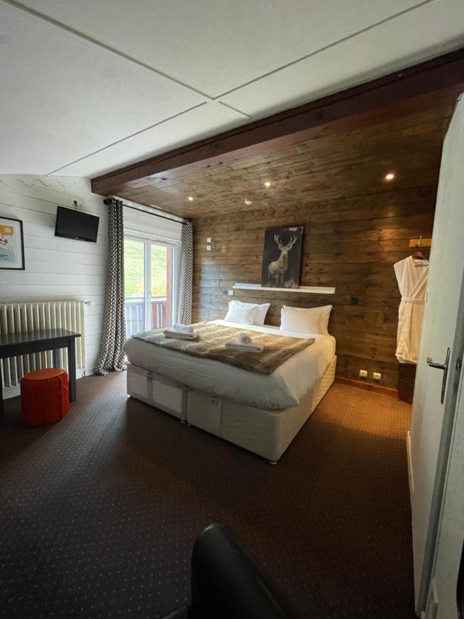 מורזין Hotel La Chaumiere מראה חיצוני תמונה