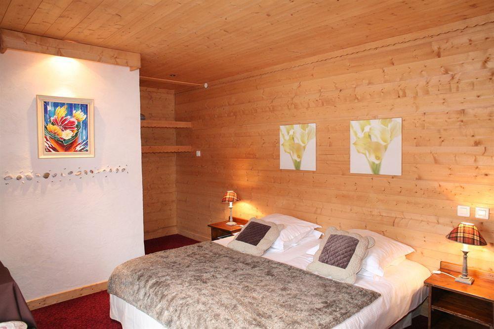 מורזין Hotel La Chaumiere מראה חיצוני תמונה
