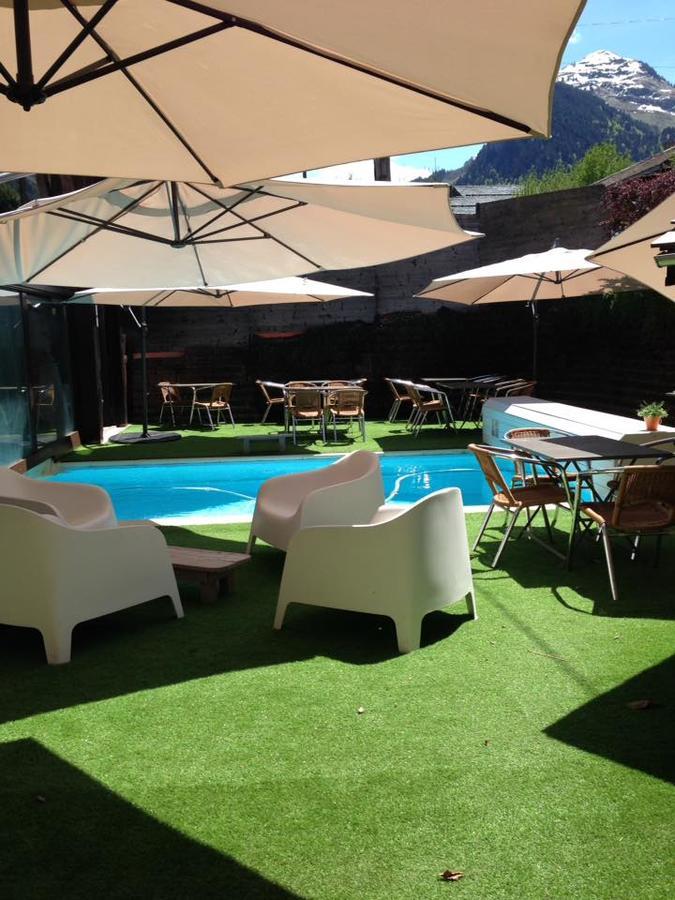 מורזין Hotel La Chaumiere מראה חיצוני תמונה
