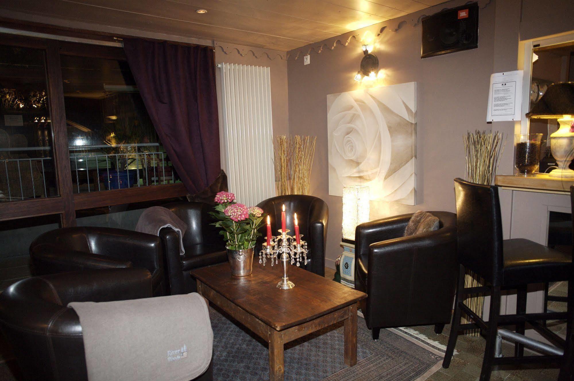 מורזין Hotel La Chaumiere מראה חיצוני תמונה